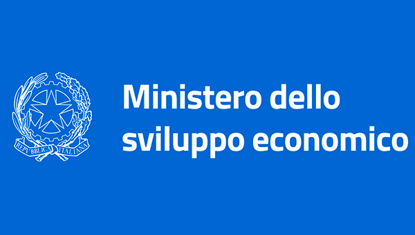 Ministero dello Sviluppo Economico logo